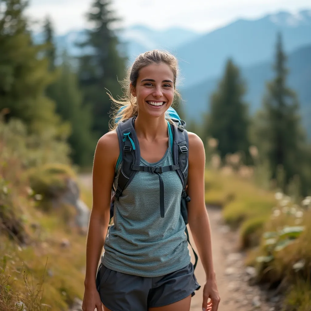 Lenka Novotná, Špecialistka na outdoor
